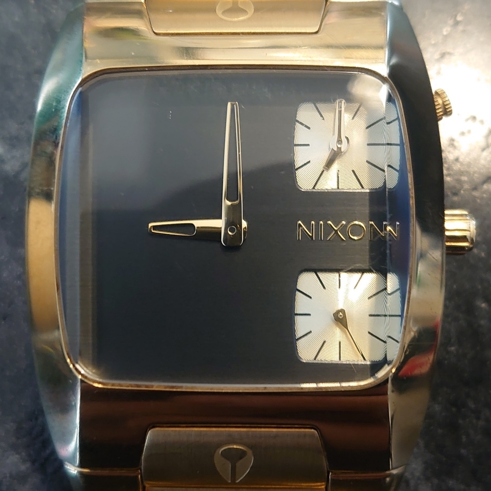 Nixon The Banks mens watch